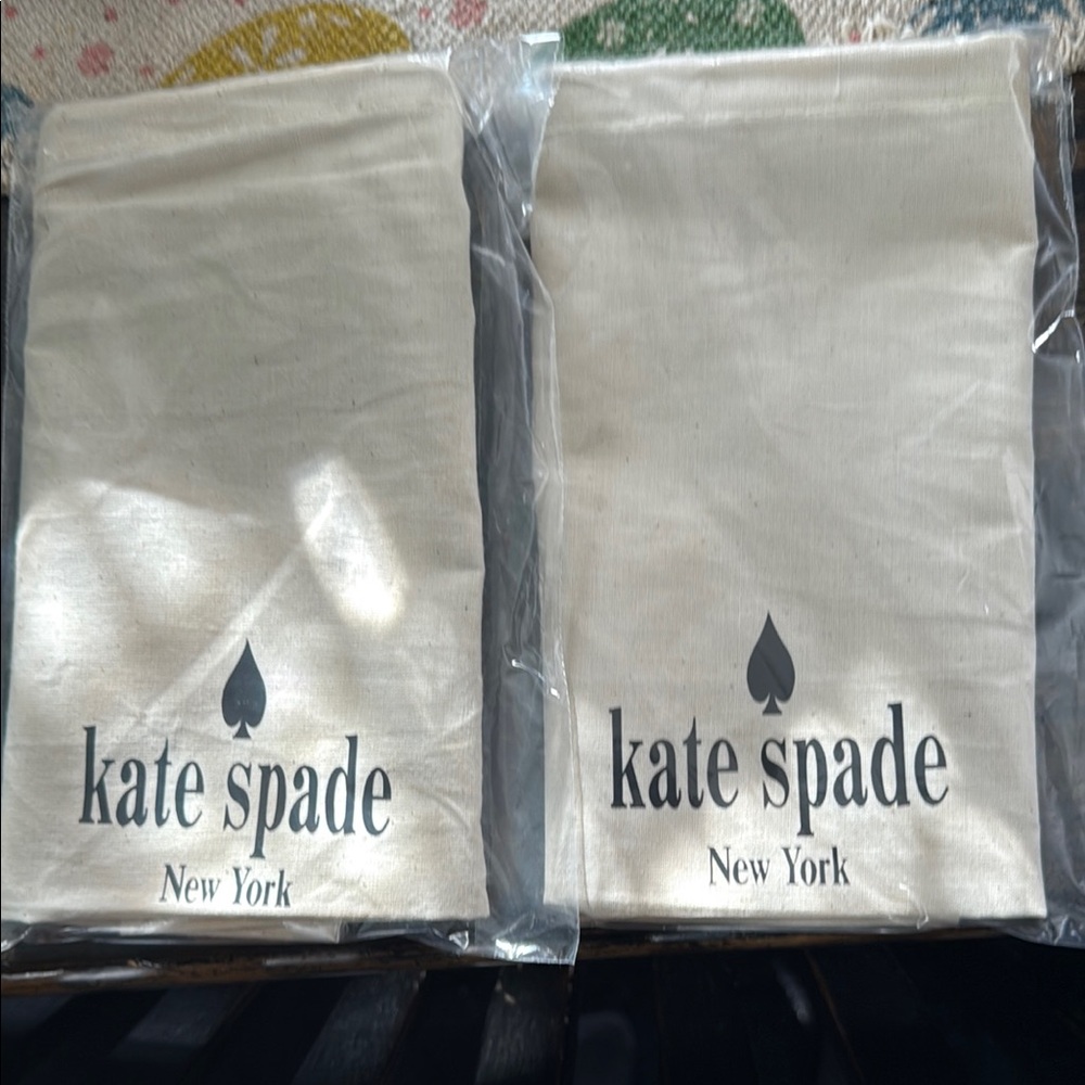 Kate Spade New York Dust Bags